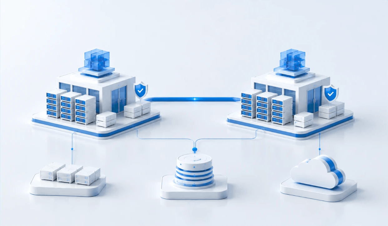 Active-Active Data Center