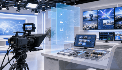 Media & Broadcasting